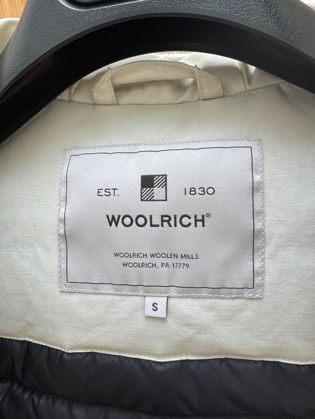Woolrich Giacche: Winterjacke – Nuovo (secondo la descrizione) da Kreuzlingen venduto da Pusteblume012 4
