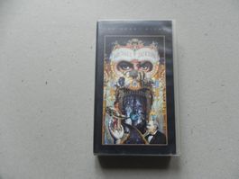 VHS Video Music Michael Jackson 1993 Club-Edition Kleber LP