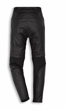 Ducati Kompanie C3 Motorrad-Lederhose