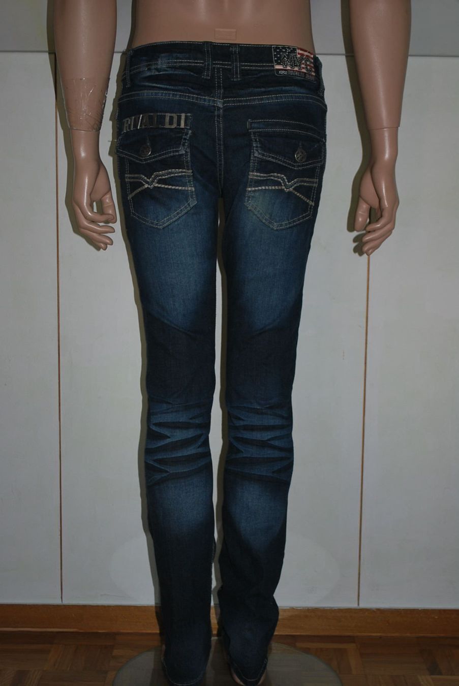 Jeans: RIVALDI Jeans taille / Grosse 30 – Usato da Cossonay-ville venduto da Super-Price-Quality 7
