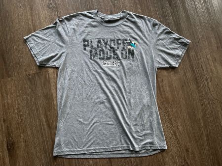 San Jose Sharks T-Shirt Gr. M
