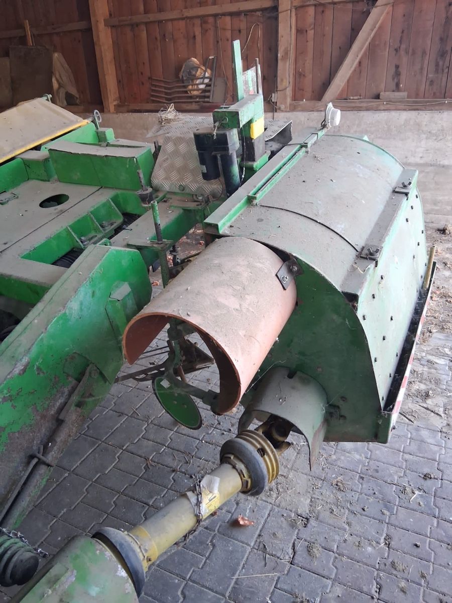 Stoll Toutes les machines: Zuckerrübenroder Stoll – D'occasion à Herisau par Wildheuer1986 3