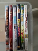 Diverse Kinder DVD 