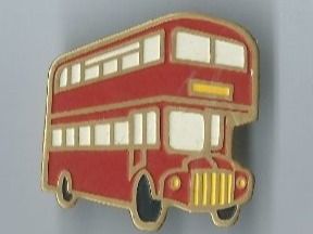 Placchette & Badge: Bus PIN – Usato da Zürich venduto da t24_de