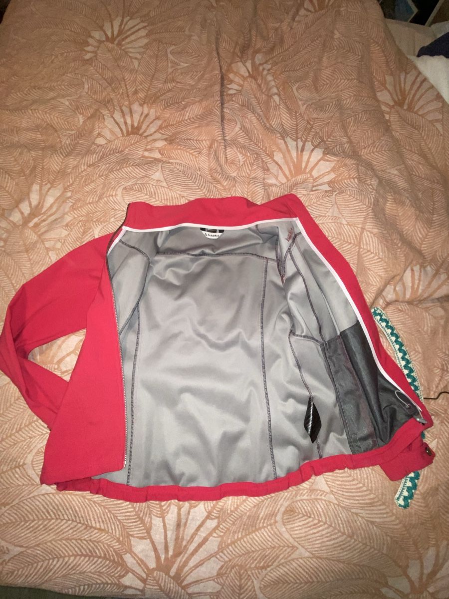 Schoeffel Giacche: Schöffel Softshell Jacke Damen Grösse 40 – Usato da Oberrohrdorf venduto da Desteny1 3