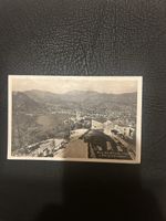 Monte Bre 1934, Kulmhotel e Stazione della Funicolare 