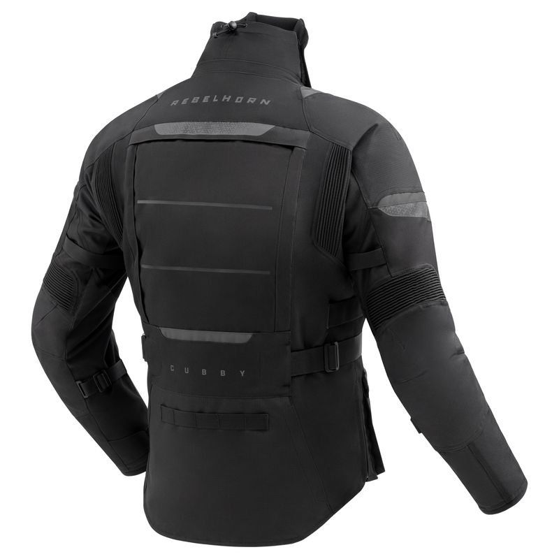 Jacken: Rebelhorn CUBBY V Motorrad Jacke – Gebraucht aus Erlinsbach SO von MOTOCORE.CH 3