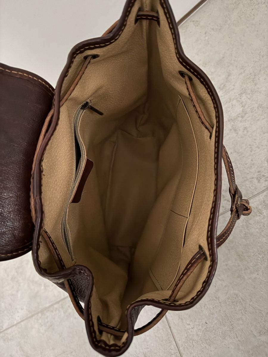 Zaini: Lederrucksack – Nuovo (secondo la descrizione) da Bern venduto da Martina_Lisa 2