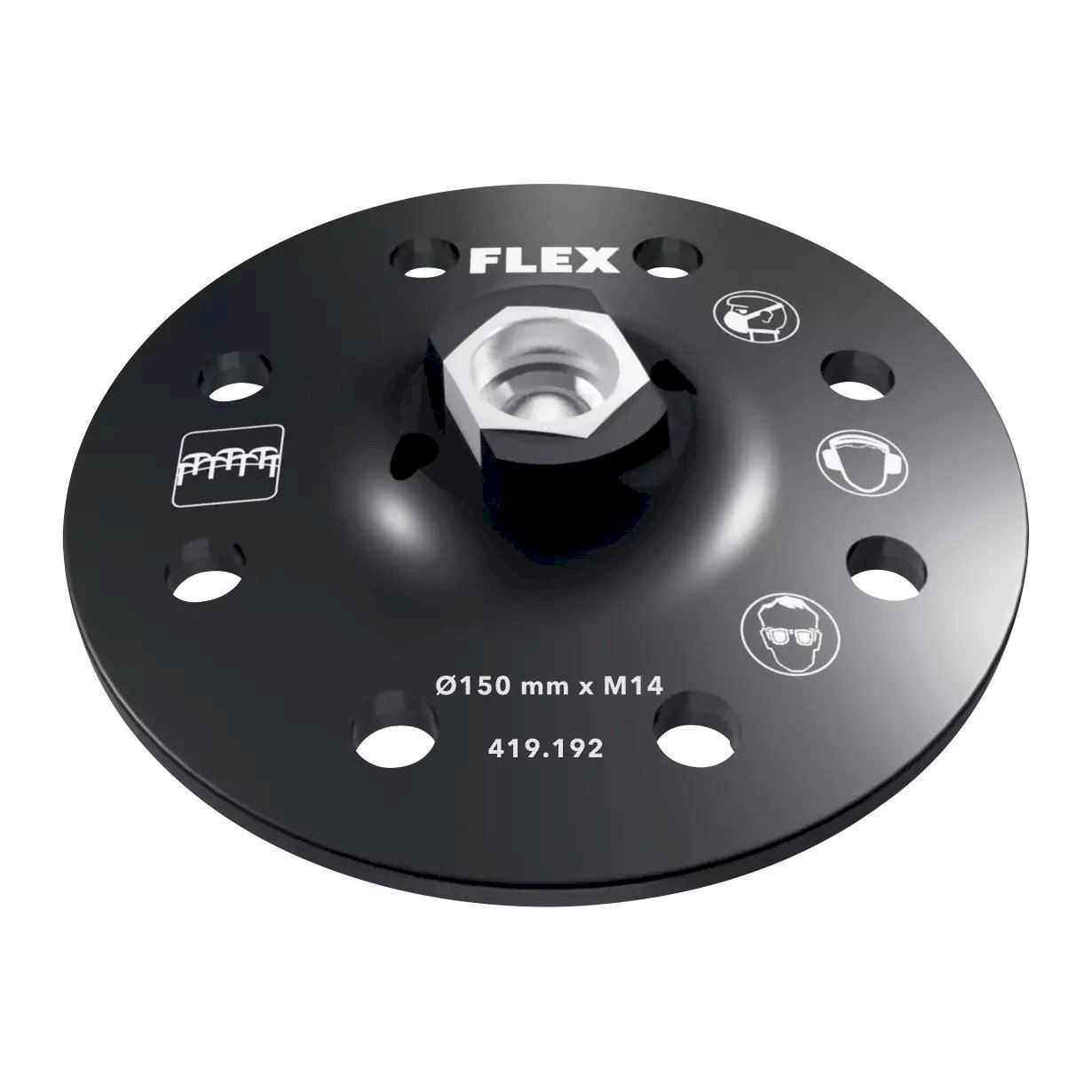 Flex Tous les outils: Flex SE14-2 150 Set Schleifsystem Ø150mm – Neuf avec emballage d'origine à Bottighofen par zaap 2