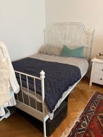Ikea Bettgestell (ohne Lattenrost und Matratze)