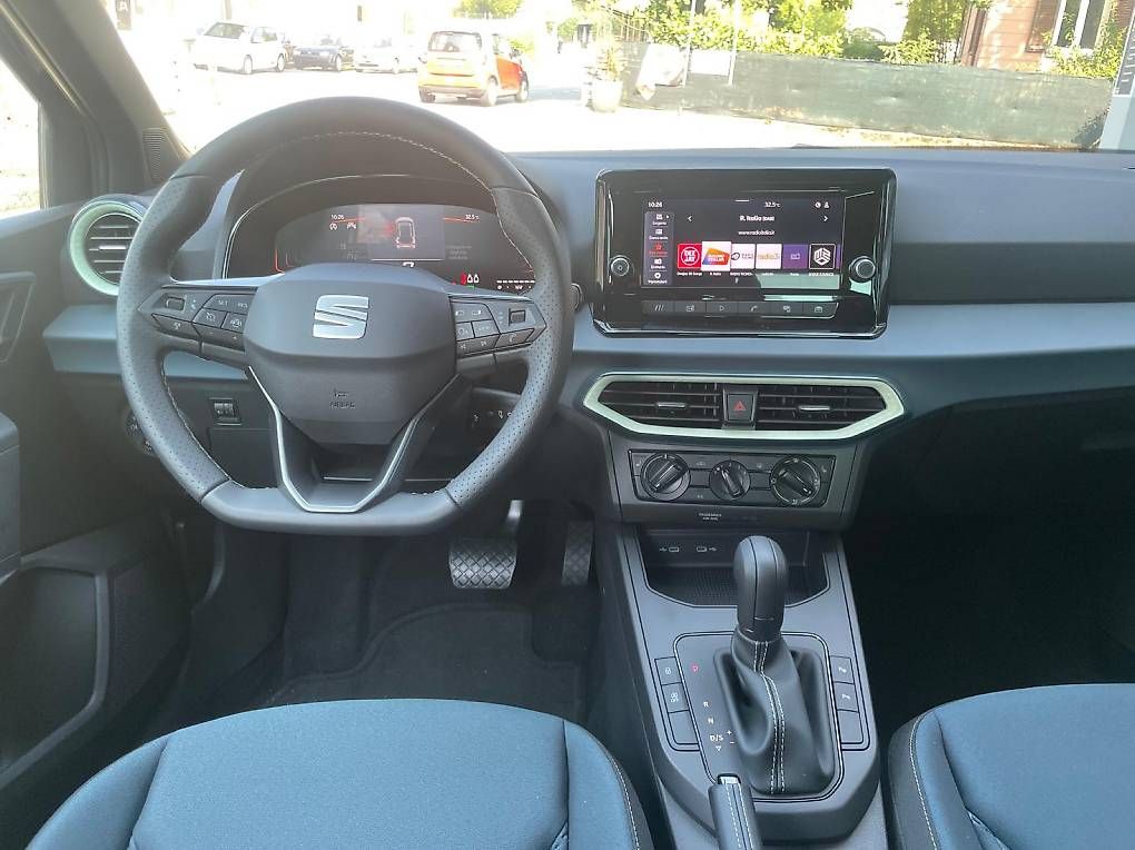Autos: SEAT ARONA 1.0 TSI STYLE – Gebraucht aus Balerna von exp_55ly 7