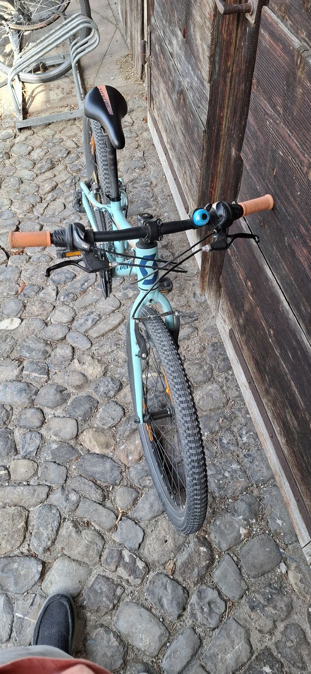Scott Velos: SCOTT Kinder MTB velo  Gr 10" – Gebraucht aus Adliswil von trujillo01 2