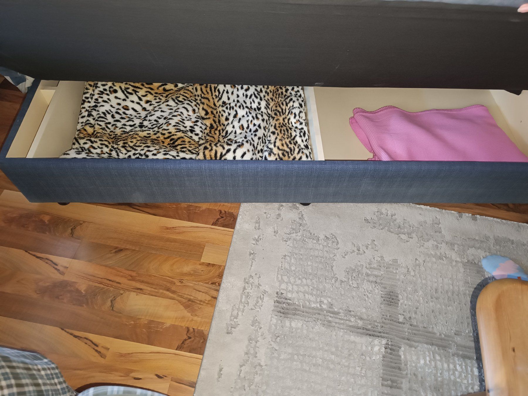 Divani: Bettsofa – Usato da Koblenz venduto da Hrweiss 2
