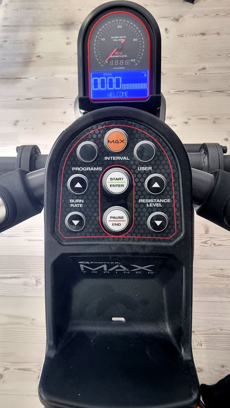Bowflex Vélos d'appartement: Crosstrainer Bowflex Max Trainer M5 – D'occasion à Utzenstorf par Trix02 1
