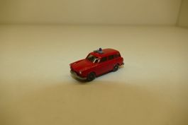 Wiking 1:87: VW 1500 Variant Feuerwehr