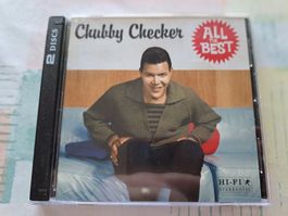 Cd Chubber Checker - All the Best 