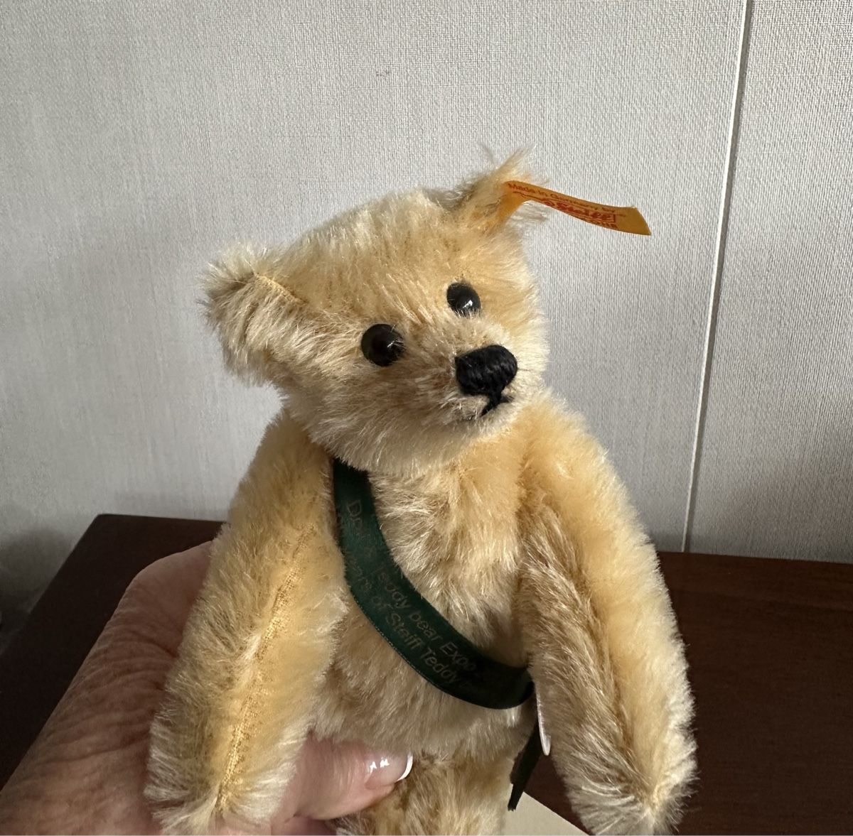 Steiff Giocattoli: Bär von Steiff – Nuovo (secondo la descrizione) da Mumpf venduto da A_B_E 2