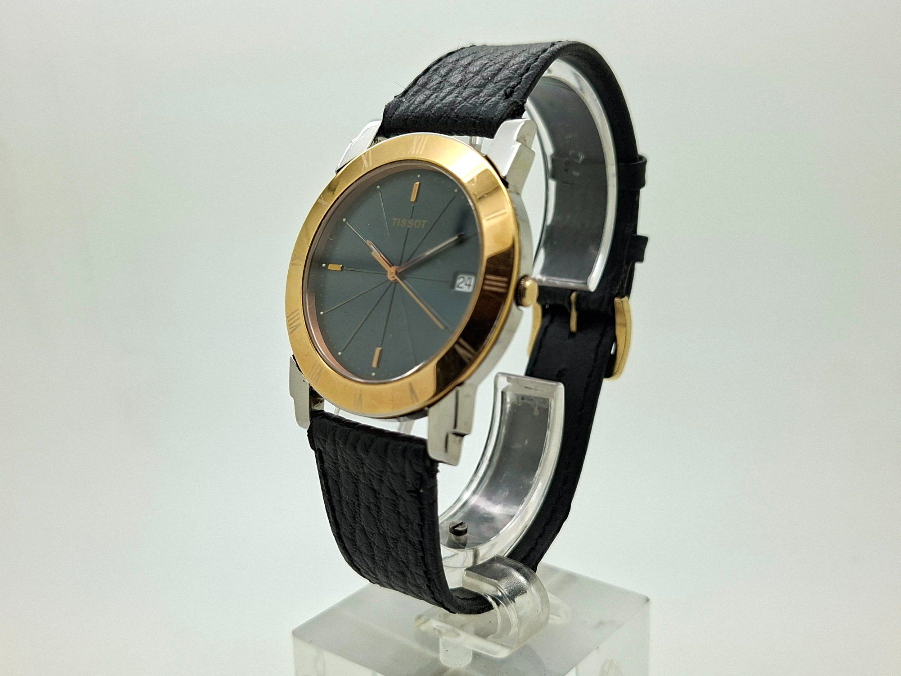 Tissot Orologi: Vintage Tissot L390 – Usato da Chexbres venduto da Finearts 1
