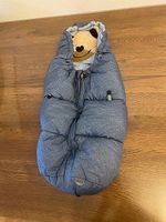 Odenwälder Winterfusssack Mucki Babygrösse