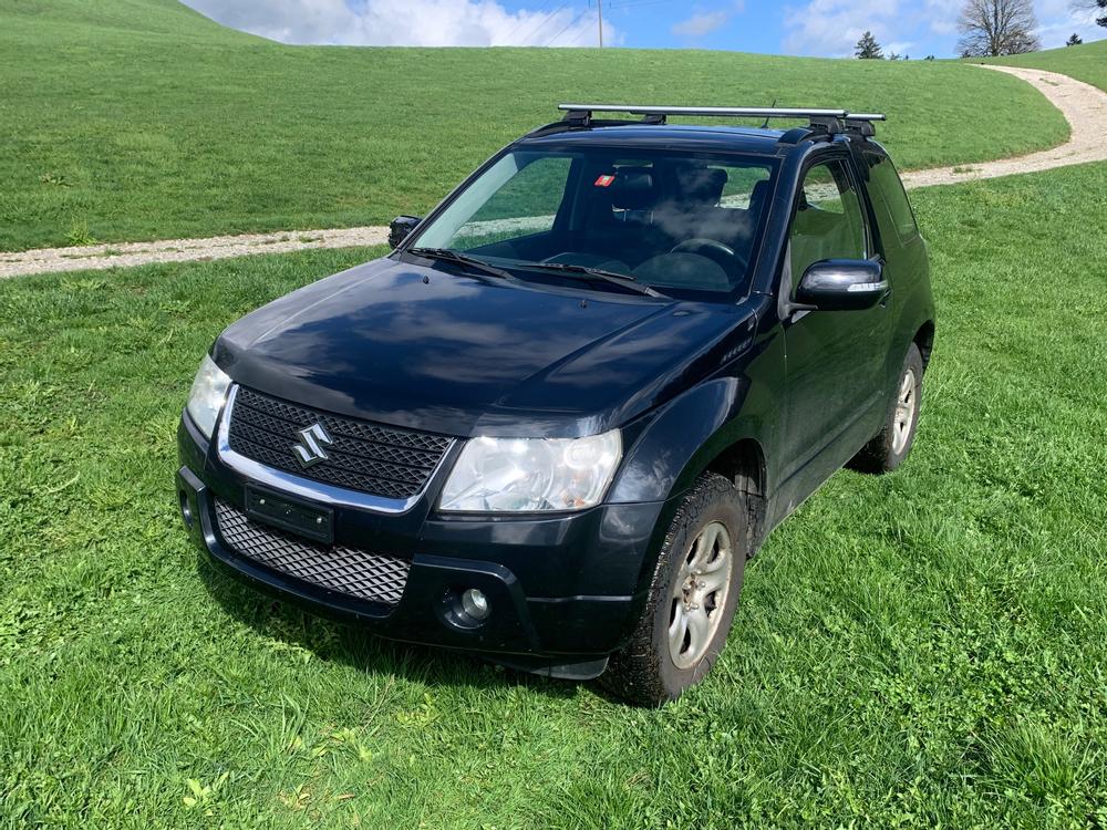 Suzuki Grand Vitara 1.9TDI