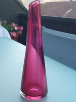 Solifleur Glasvase, ,pinkfarben
