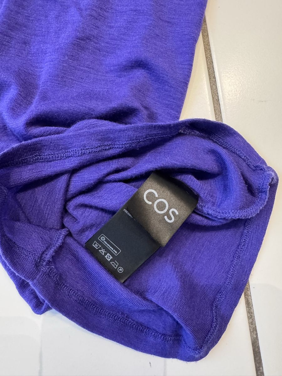 Cos Tops: Wool top COS – Gebraucht aus Zürich von agi_j875 3