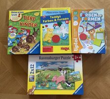 Spiele Kinder 2-3 Jahre