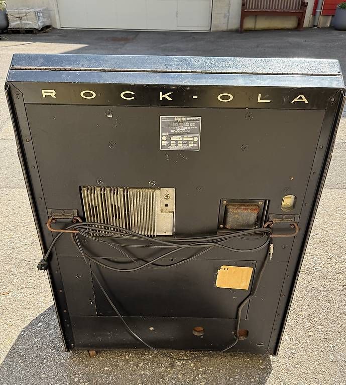 Jukebox: Musikbox - Jukebox – D'occasion à Trachslau par Fuchsis 3