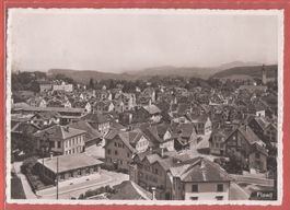 Flawil - Fotokarte 1940