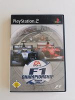 Ps 2 - F1 Championship Season 2000