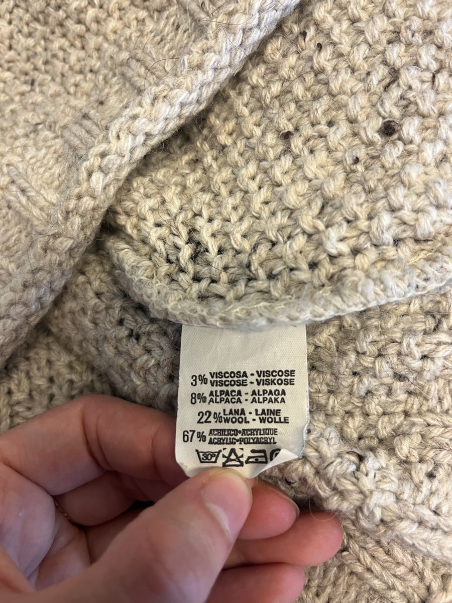 Maglioni & Felpe: Strickpullover – Usato da Dagmersellen venduto da mas_zpx9 4