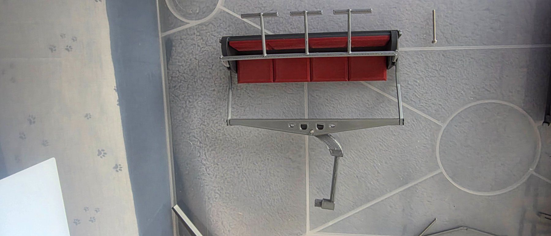 Modellismo RC: Rc Skilift, Schneekanonen – Nuovo e nell'imballaggio originale da Chur venduto da lilifuz 4