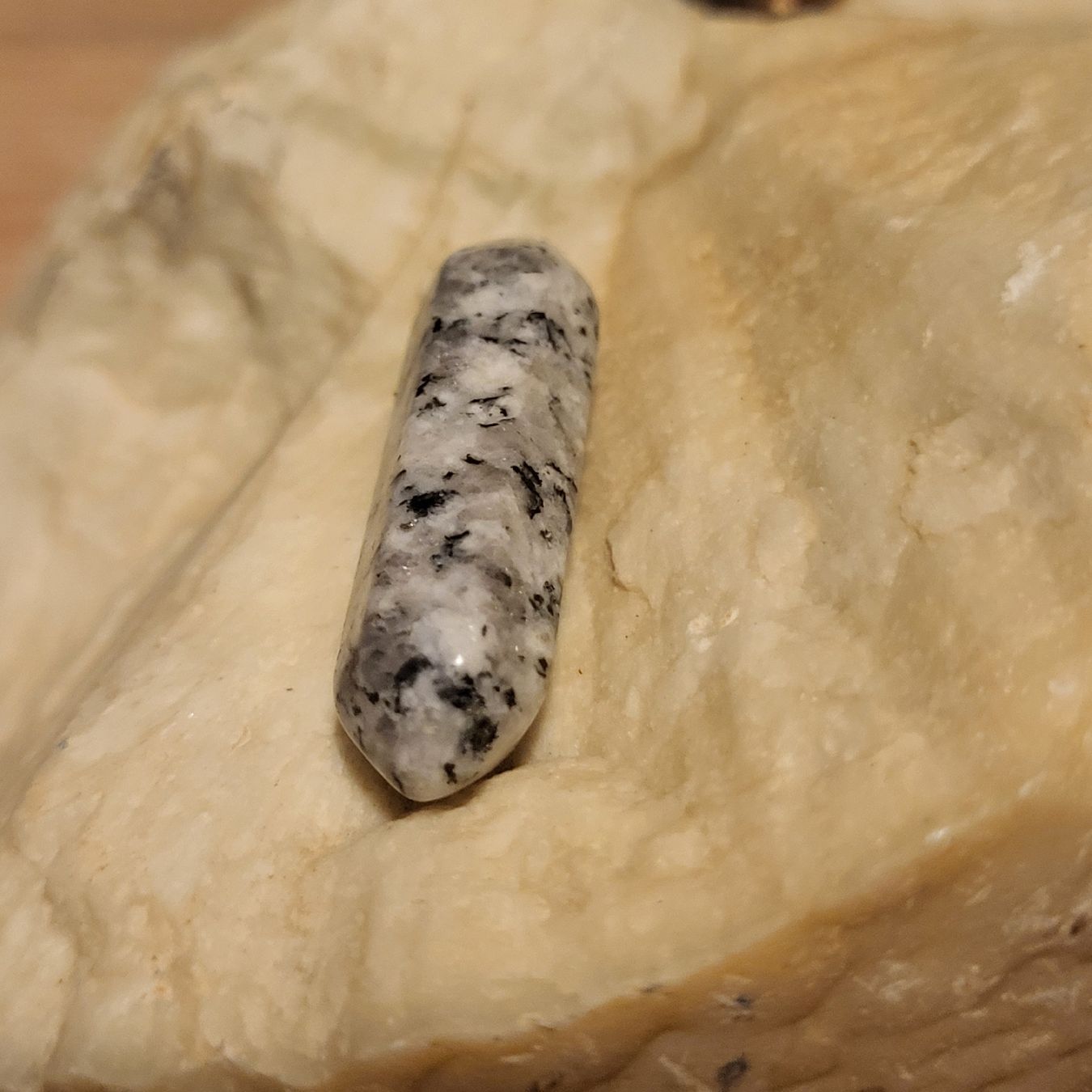 Minerali & Pietre curative: Doppelender Kiwistone – Usato da Aeugstertal venduto da firefly33 2