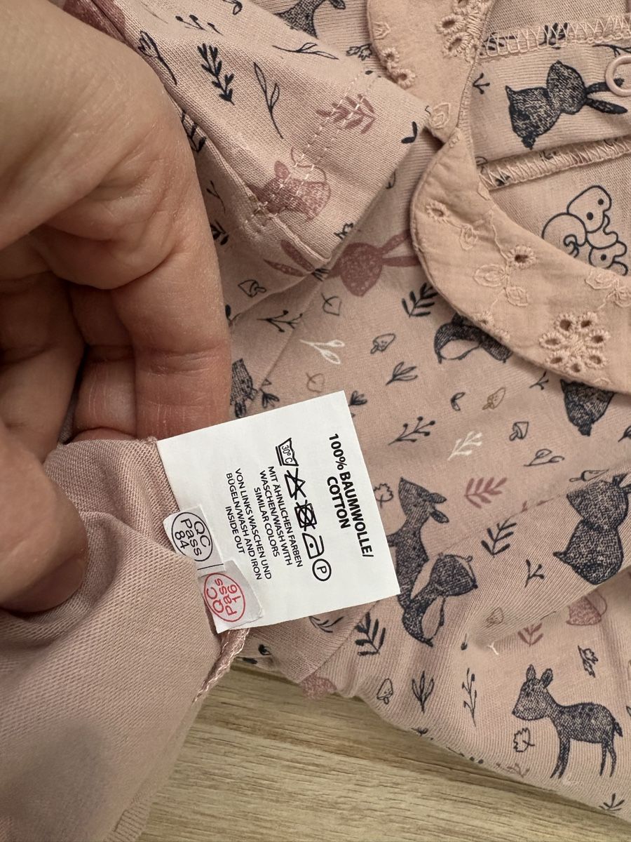 Camicette, T-shirt & Top: Oberteil Mädchen Gr.80 – Nuovo e nell'imballaggio originale da Lüterkofen venduto da a_n_qcc6 2