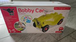 BIG Bobby Car Classic Grün Neu OVP Kinderfahrzeug 1–5 Jahre