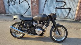 Triumph Thruxton 900i 2012