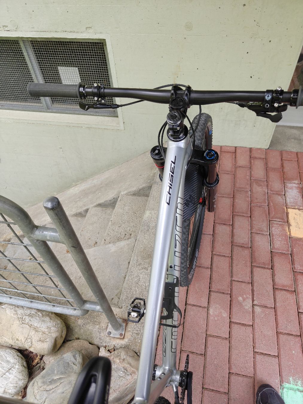 Specialized Biciclette: Specialized Chisel Custom  – Usato da Balsthal venduto da 20122017 7
