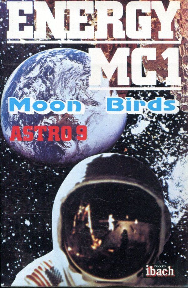 Musicassette: CASSETTE MOON BIRDS - DISCO - ELECTRO – Usato da PORRENTRTUY venduto da RABAIS_SPORT