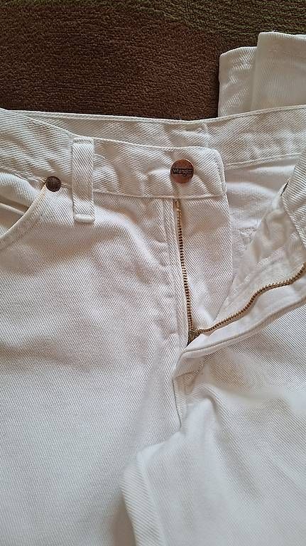Jeans: Jeans vintage Wrangler  – Gebraucht aus Sion von fre_cyc2 2