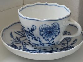Zwiebelmuster Meissen Set