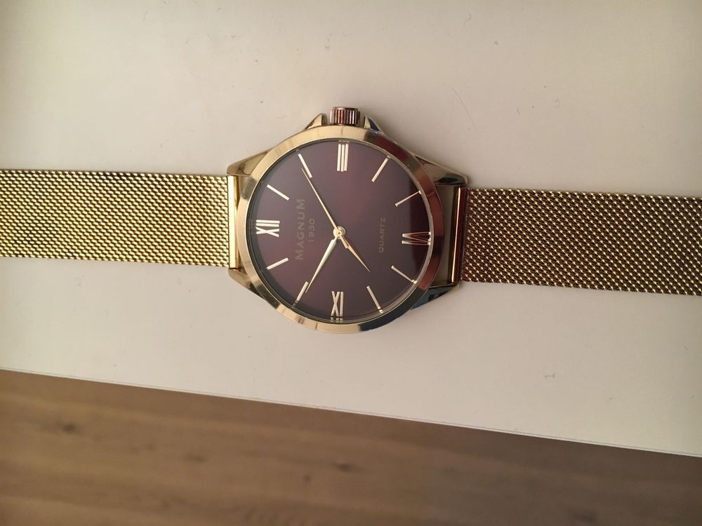 Magnum 1930 watch hotsell