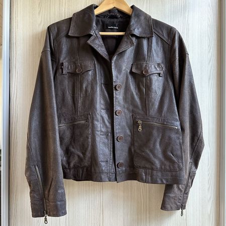 Lederjacke Nadia Nardi