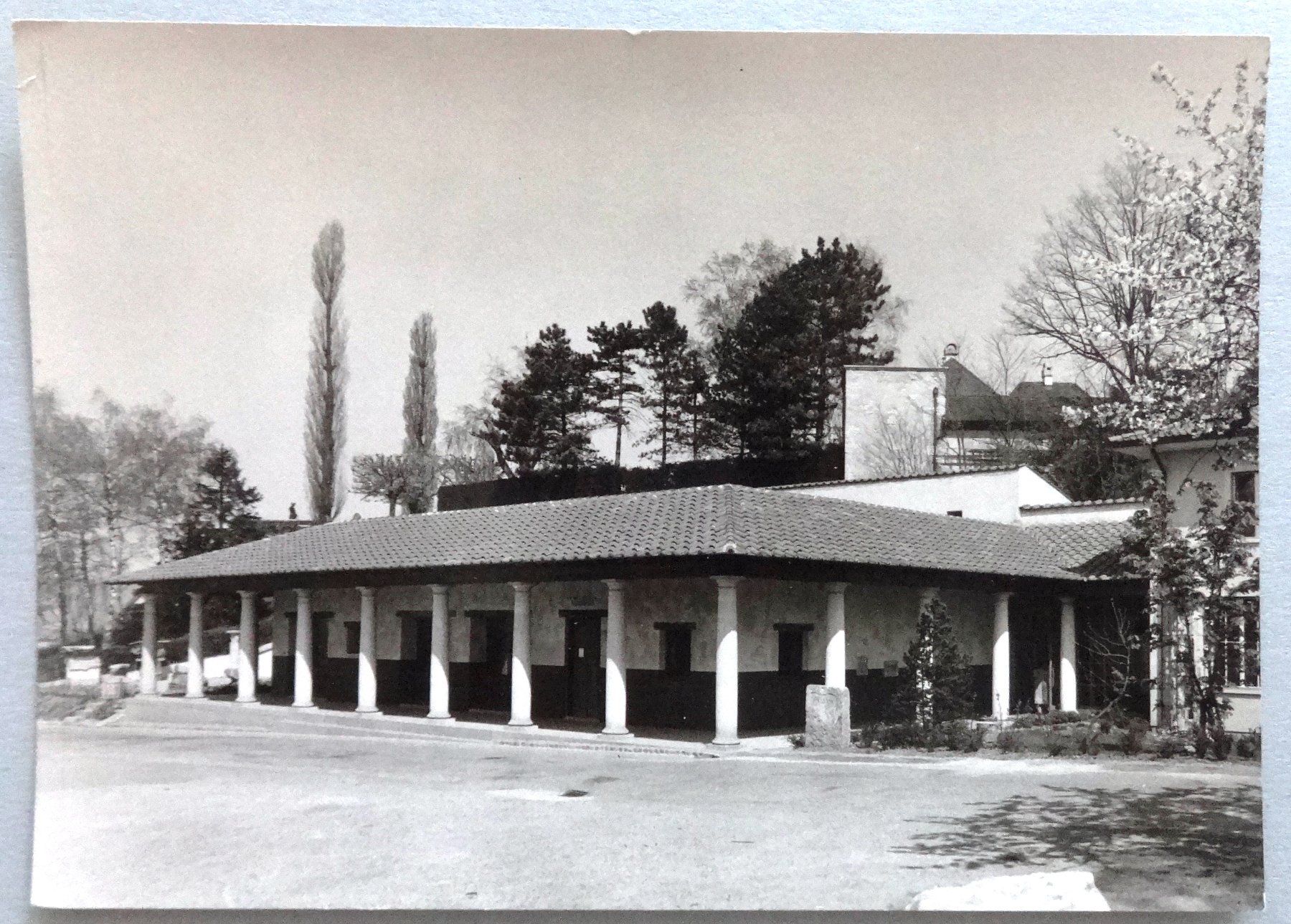Cartoline postali: Augusta Raurica, Augst, Das "Römerhaus" – Usato da Fétigny venduto da Billy2miny