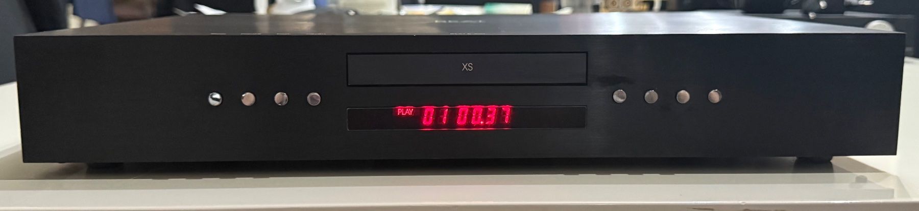 Zenec Lettore multimediale & Streamer: DENSEN BEAT B-400 XS CD Player - Stunning! – Usato da Schlieren venduto da BT89