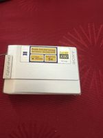 Sony steadyshot DSC- T100