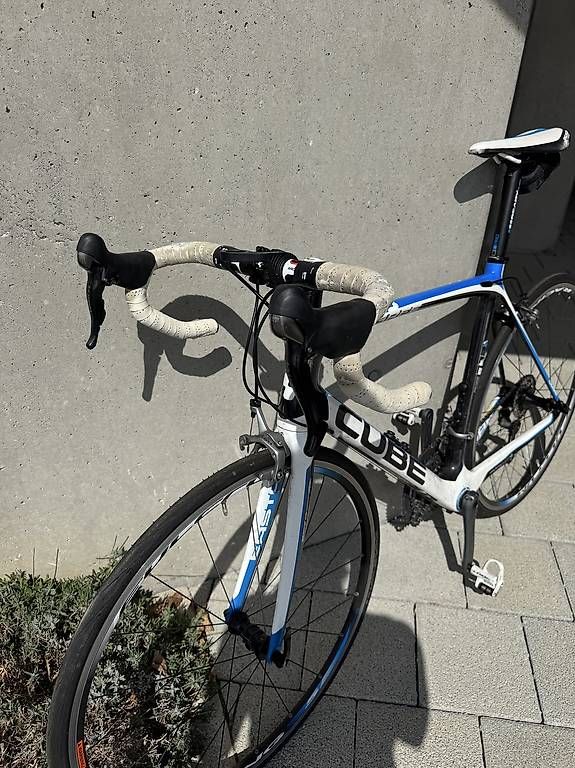 Vélos: Roadbike – D'occasion à St. Gallenkappel par ang_lvs8 1