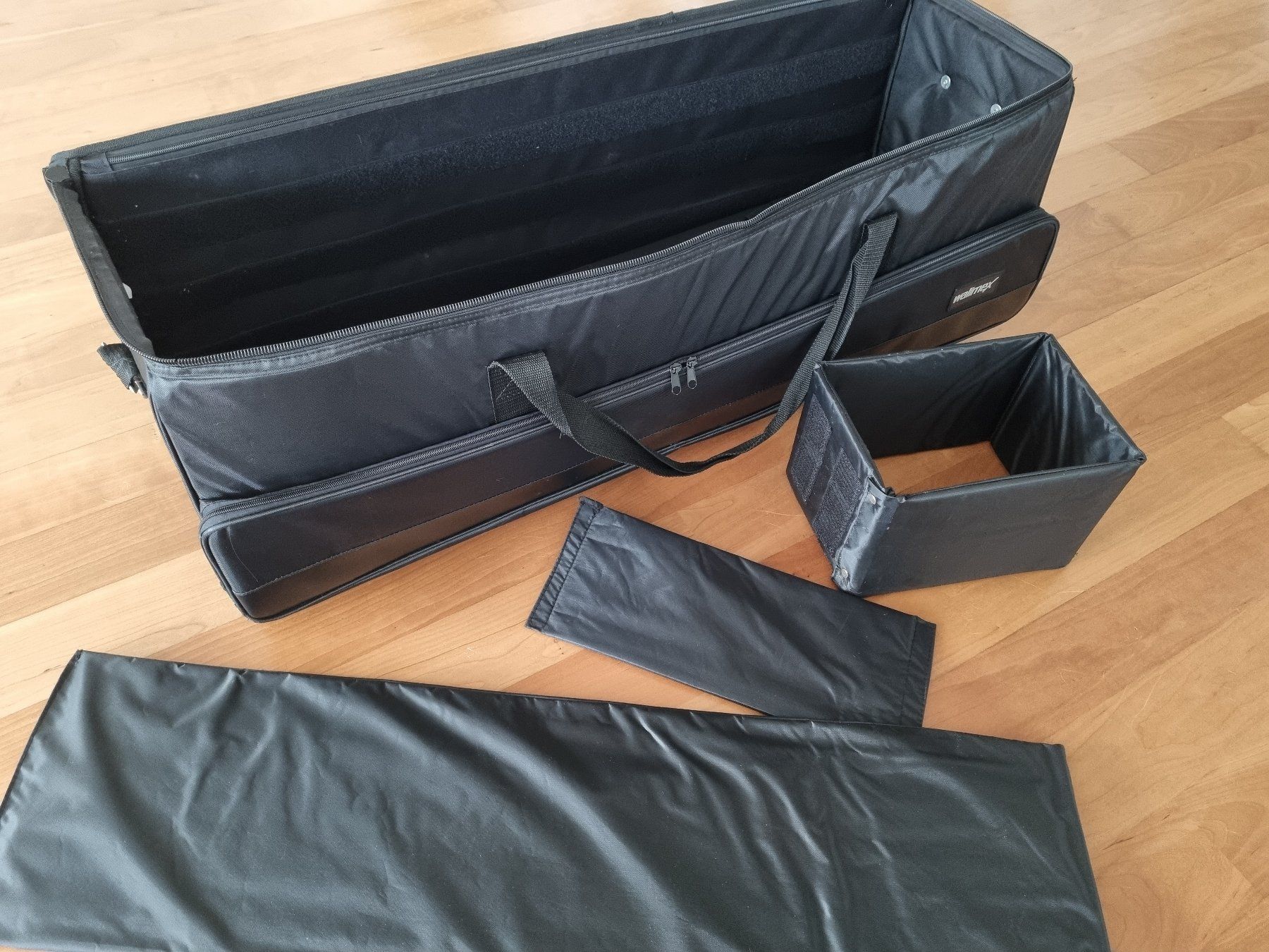 Koffer & Taschen: Walimex pro Studio-Trolley XL – Gebraucht aus Neuenegg von ChKa84 7
