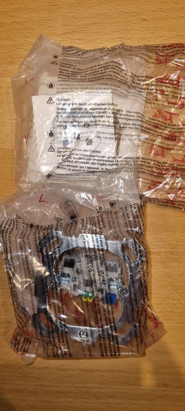 Feller Spine: EDIZIOdue Steckdose T25 weiss – Nuovo e nell'imballaggio originale da Chur venduto da Sihar 1