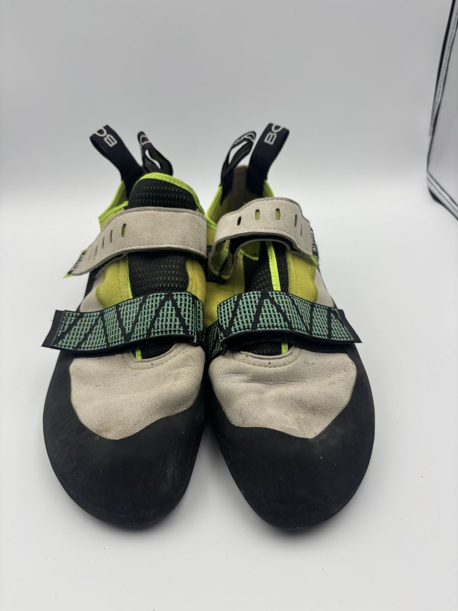 Herrenschuhe: Kletterschuhe Boreal Alpha  – Gebraucht aus Schaffhausen von jowa01 1