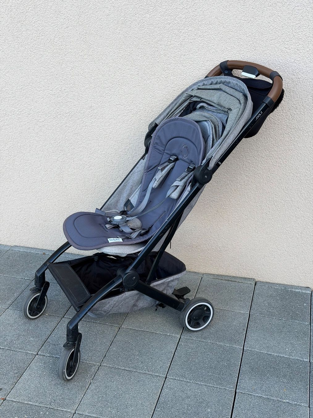 Joolz Kinderwagen: Poussette Jolz Aer – Gebraucht aus Epalinges von sinal.co